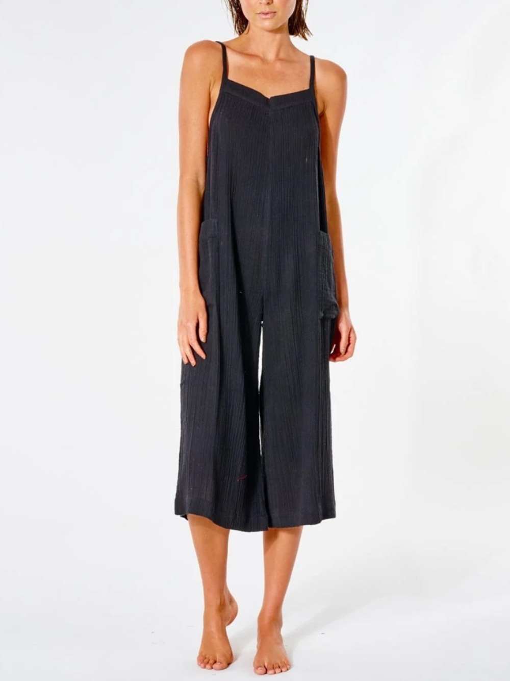 Rip Curl Surf Jumpsuit with Front Detail